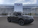 New 2025 FORD BRONCO SPORT OUTER BANKS in PEMBROKE PINES, FLORIDA (Photo 7)