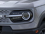 New 2025 FORD BRONCO SPORT BIG BEND in PEMBROKE PINES, FLORIDA (Photo 18)