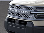 New 2025 FORD BRONCO SPORT BIG BEND in PEMBROKE PINES, FLORIDA (Photo 17)