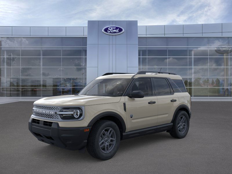 New 2025 FORD BRONCO SPORT BIG BEND in PEMBROKE PINES, FLORIDA