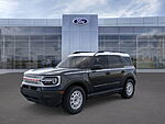 New 2025 FORD BRONCO SPORT HERITAGE in PEMBROKE PINES, FLORIDA (Photo 1)