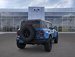 New 2025 FORD BRONCO RAPTOR in PEMBROKE PINES, FLORIDA (Photo 8)