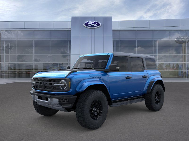 New 2025 FORD BRONCO RAPTOR in PEMBROKE PINES, FLORIDA