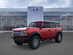 New 2025 FORD BRONCO BADLANDS in PEMBROKE PINES, FLORIDA (Photo 1)