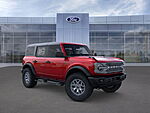 New 2025 FORD BRONCO BADLANDS in PEMBROKE PINES, FLORIDA (Photo 7)