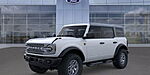 New 2025 FORD BRONCO BADLANDS in PEMBROKE PINES, FLORIDA