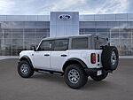 New 2025 FORD BRONCO BADLANDS in PEMBROKE PINES, FLORIDA (Photo 4)