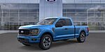 New 2025 FORD F-150 STX in PEMBROKE PINES, FLORIDA