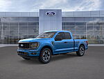 New 2025 FORD F-150 STX in PEMBROKE PINES, FLORIDA (Photo 1)