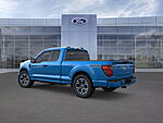 New 2025 FORD F-150 STX in PEMBROKE PINES, FLORIDA (Photo 4)