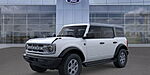 New 2025 FORD BRONCO BIG BEND in PEMBROKE PINES, FLORIDA
