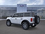 New 2025 FORD BRONCO BIG BEND in PEMBROKE PINES, FLORIDA (Photo 4)