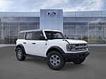 New 2025 FORD BRONCO BIG BEND in PEMBROKE PINES, FLORIDA (Photo 7)