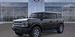 New 2025 FORD BRONCO BIG BEND in PEMBROKE PINES, FLORIDA