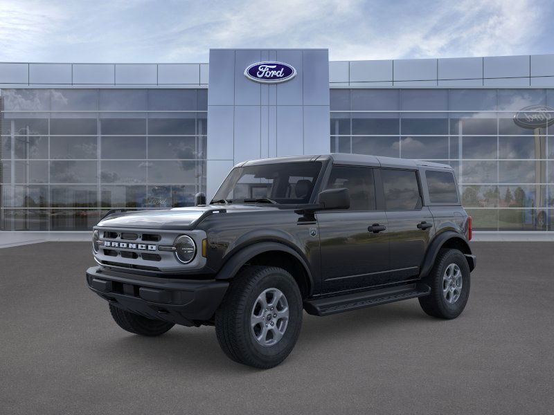 New 2025 FORD BRONCO BIG BEND in PEMBROKE PINES, FLORIDA