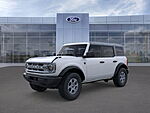 New 2025 FORD BRONCO BIG BEND in PEMBROKE PINES, FLORIDA (Photo 1)