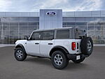 New 2025 FORD BRONCO BIG BEND in PEMBROKE PINES, FLORIDA (Photo 4)