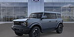 New 2025 FORD BRONCO OUTER BANKS in PEMBROKE PINES, FLORIDA