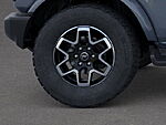 New 2025 FORD BRONCO OUTER BANKS in PEMBROKE PINES, FLORIDA (Photo 21)
