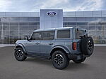 New 2025 FORD BRONCO OUTER BANKS in PEMBROKE PINES, FLORIDA (Photo 4)