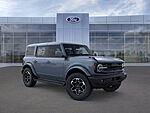 New 2025 FORD BRONCO OUTER BANKS in PEMBROKE PINES, FLORIDA (Photo 7)