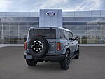 New 2025 FORD BRONCO OUTER BANKS in PEMBROKE PINES, FLORIDA (Photo 8)