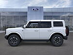 New 2025 FORD BRONCO OUTER BANKS in PEMBROKE PINES, FLORIDA (Photo 3)