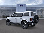 New 2025 FORD BRONCO OUTER BANKS in PEMBROKE PINES, FLORIDA (Photo 4)