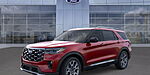 New 2025 FORD EXPLORER PLATINUM in PEMBROKE PINES, FLORIDA