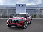 New 2025 FORD EXPLORER PLATINUM in PEMBROKE PINES, FLORIDA (Photo 2)