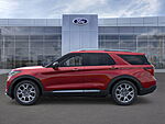 New 2025 FORD EXPLORER PLATINUM in PEMBROKE PINES, FLORIDA (Photo 3)