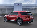 New 2025 FORD EXPLORER PLATINUM in PEMBROKE PINES, FLORIDA (Photo 4)