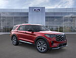 New 2025 FORD EXPLORER PLATINUM in PEMBROKE PINES, FLORIDA (Photo 7)