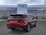 New 2025 FORD EXPLORER PLATINUM in PEMBROKE PINES, FLORIDA (Photo 8)