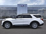 New 2025 FORD EXPLORER ACTIVE in PEMBROKE PINES, FLORIDA (Photo 3)