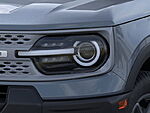 New 2025 FORD BRONCO SPORT BIG BEND in PEMBROKE PINES, FLORIDA (Photo 18)
