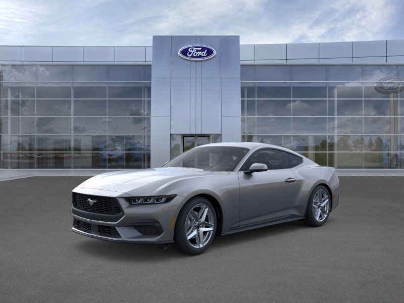 New 2025 FORD MUSTANG ECOBOOST in PEMBROKE PINES, FLORIDA
