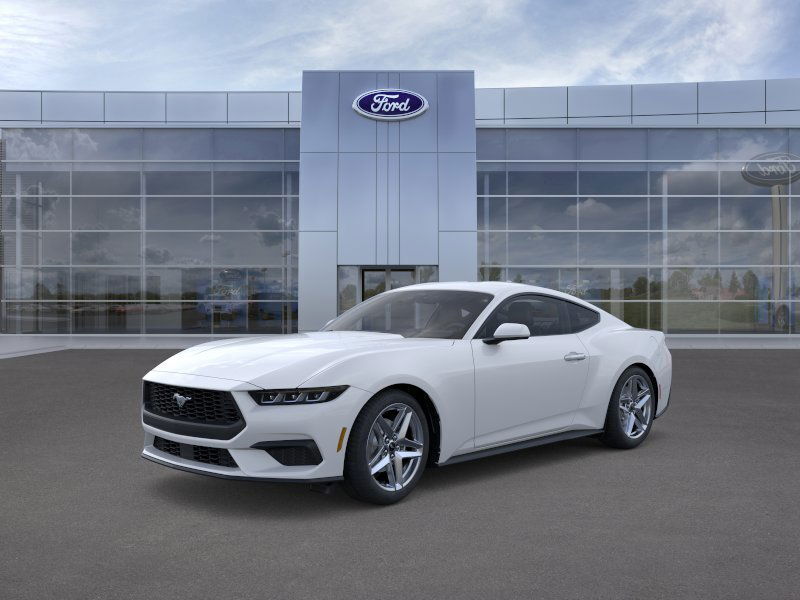 New 2025 FORD MUSTANG ECOBOOST in PEMBROKE PINES, FLORIDA