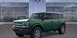 New 2025 FORD BRONCO BIG BEND in PEMBROKE PINES, FLORIDA