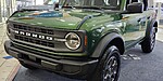 New 2025 FORD BRONCO BIG BEND in PEMBROKE PINES, FLORIDA