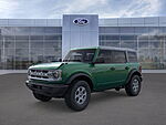 New 2025 FORD BRONCO BIG BEND in PEMBROKE PINES, FLORIDA (Photo 1)