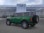 New 2025 FORD BRONCO BIG BEND in PEMBROKE PINES, FLORIDA (Photo 4)