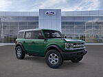 New 2025 FORD BRONCO BIG BEND in PEMBROKE PINES, FLORIDA (Photo 7)