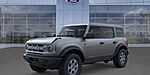 New 2025 FORD BRONCO BIG BEND in PEMBROKE PINES, FLORIDA