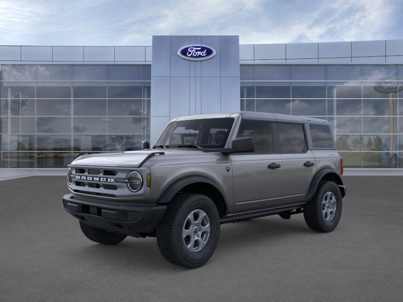 New 2025 FORD BRONCO BIG BEND in PEMBROKE PINES, FLORIDA