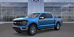New 2025 FORD F-150 XLT in PEMBROKE PINES, FLORIDA