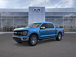 New 2025 FORD F-150 XLT in PEMBROKE PINES, FLORIDA (Photo 1)