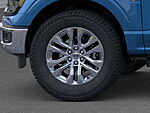 New 2025 FORD F-150 XLT in PEMBROKE PINES, FLORIDA (Photo 19)