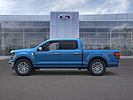 New 2025 FORD F-150 XLT in PEMBROKE PINES, FLORIDA (Photo 3)