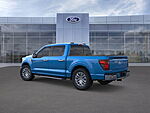 New 2025 FORD F-150 XLT in PEMBROKE PINES, FLORIDA (Photo 4)